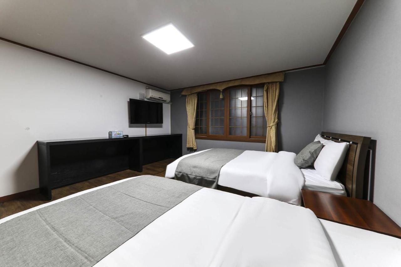 Major Hotel Jeju Exteriör bild
