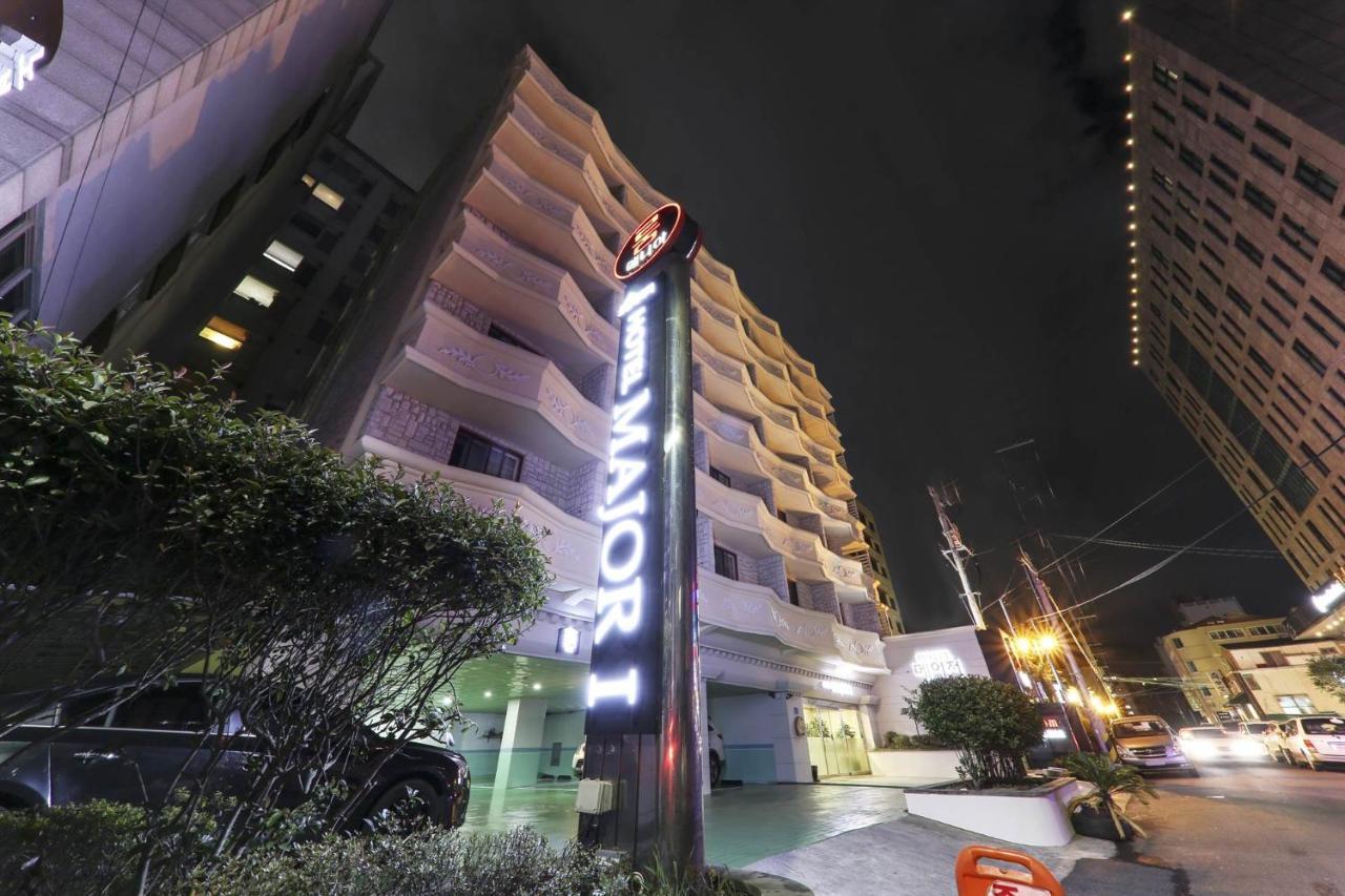 Major Hotel Jeju Exteriör bild